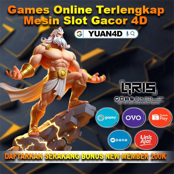 YUAN4D - Games Online Terlengkap dan Mesin Slot Gacor 4D - WooCommerce eCommerce